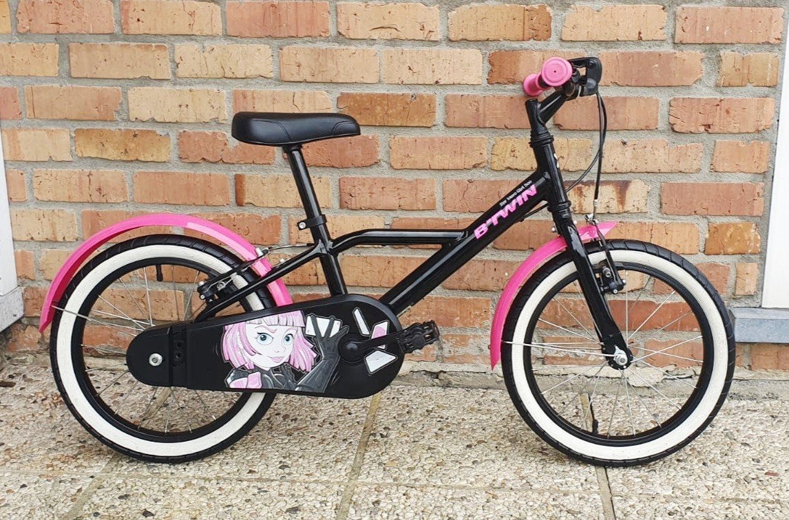 Vélo enfant 16 pouces  "Très bon état"