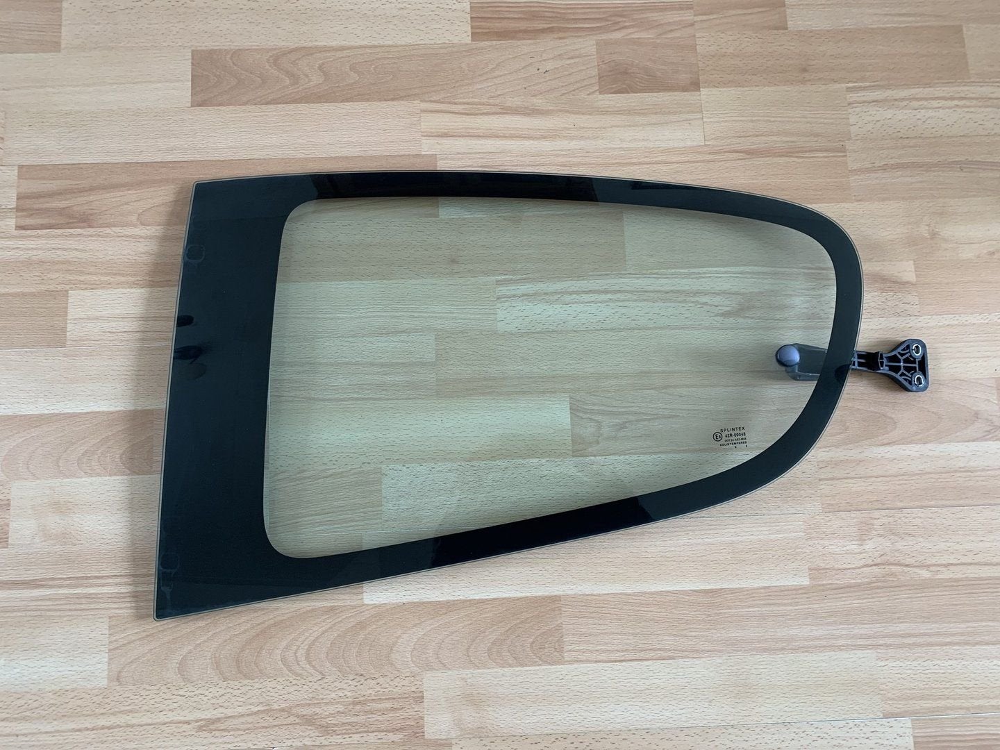 Citroen C1 / Peugeot 107 ruit zijruit links achter portier, Gebruikt, Citroën, -, -