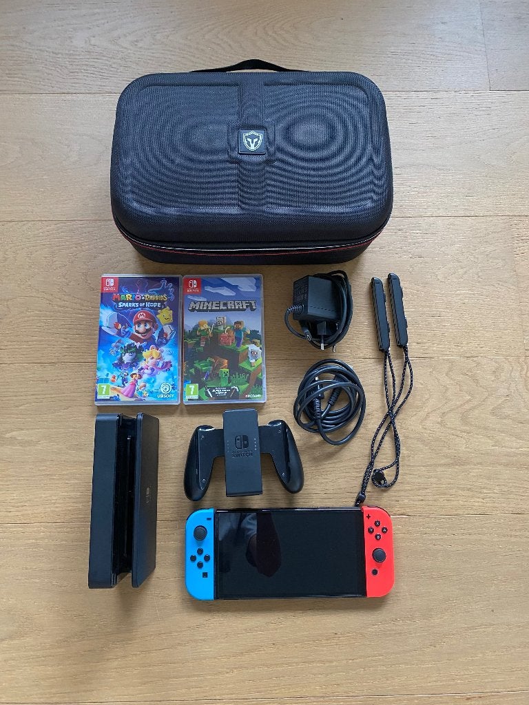 Nintendo Switch, Games en Spelcomputers, Games | Nintendo Switch, Ophalen, Online, Gebruikt, 1 speler