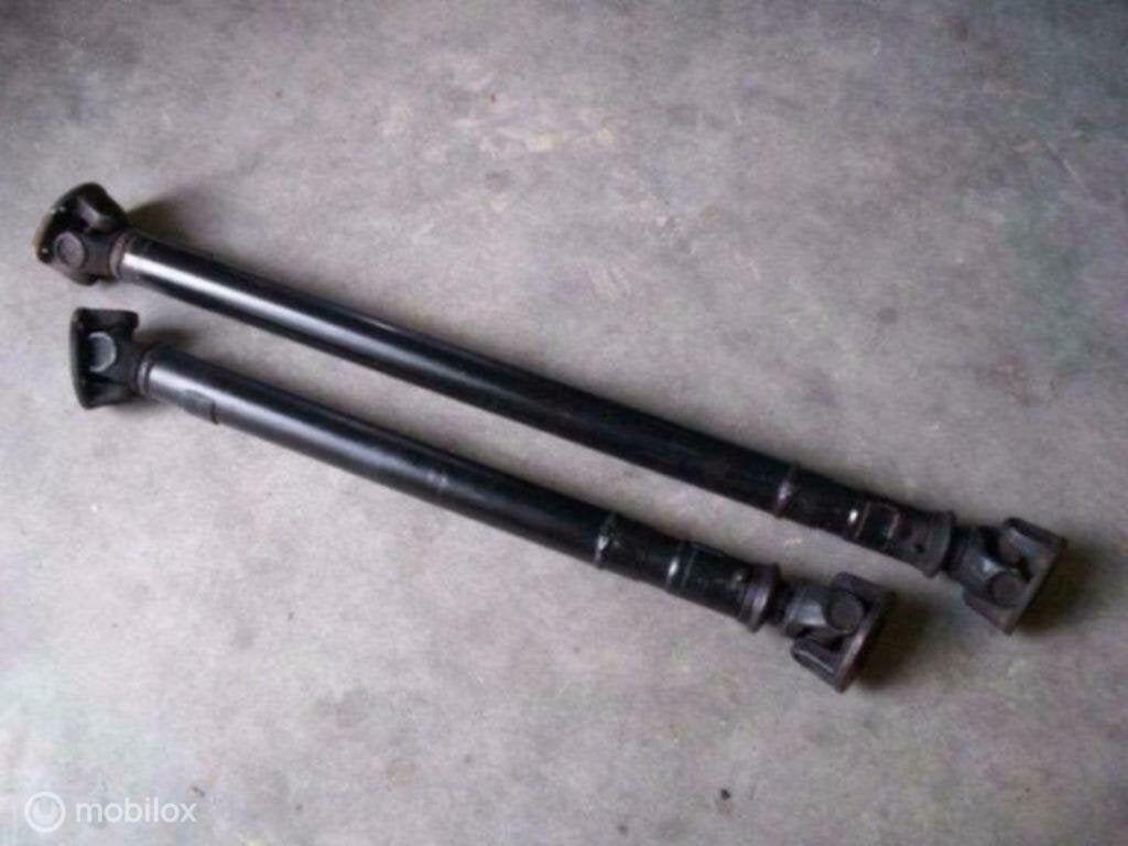 Cardanas Range Rover P38 Aandrijfas Cardan assen Aandrijfas, Autos : Pièces & Accessoires, Freins & Transmission, Utilisé, Enlèvement ou Envoi