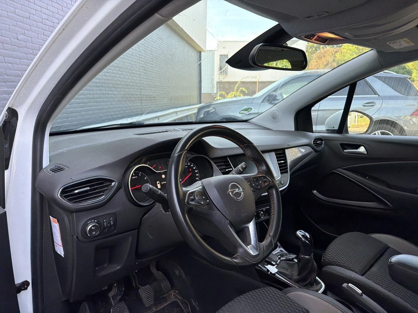 Opel Crossland X 1.2 Turbo Innovation | Cruise | Climate | N, Autos, Autres modèles, Achat, Entreprise, Bluetooth