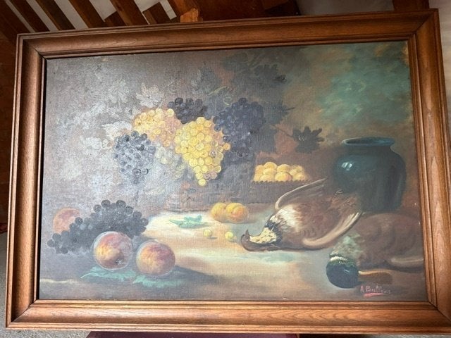 schilderij, Enlèvement
