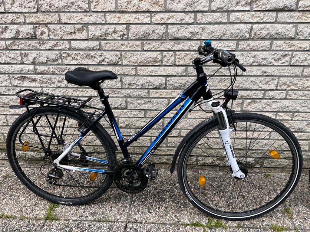 Vélo KREIDLER, 50 à 53 cm, Enlèvement, Utilisé, Frein sur jante