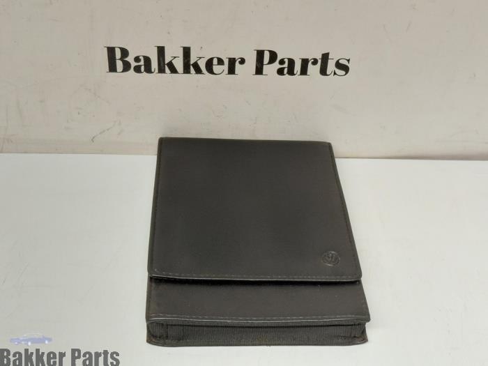 Livret d'instructions d'un Volkswagen Scirocco, -, Volkswagen, -, 3 mois de garantie