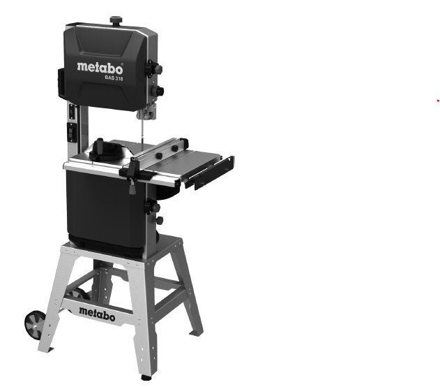 Metabo-Lintzaag  + 6 reserve zaagbladen inclusief, Articles professionnels, Machines & Construction | Travail du bois, Enlèvement