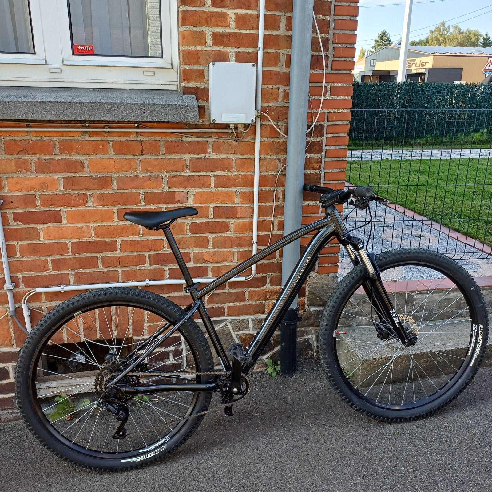 vtt tout terrain, Vélos & Vélomoteurs, Enlèvement