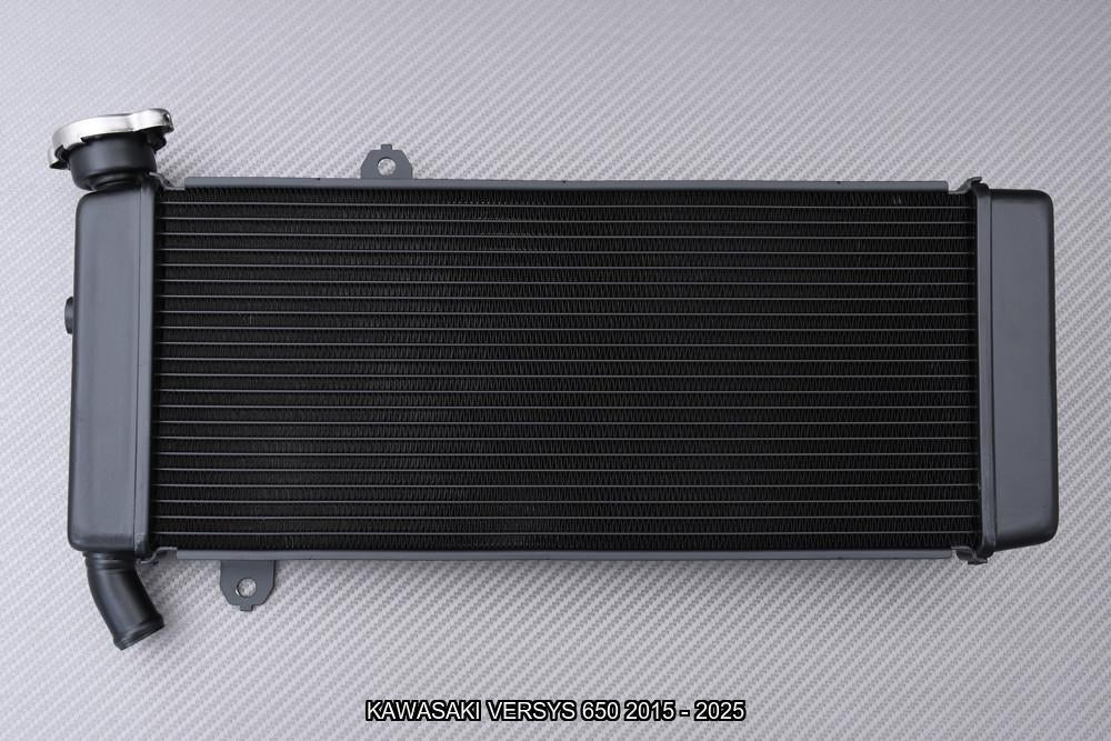 Radiateur Koeler AVDB KAWASAKI KLE VERSYS 650 2015 - 2025