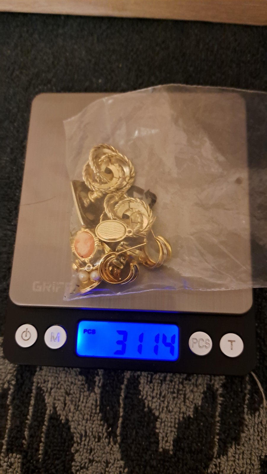 bijoux ancienne, Enlèvement ou Envoi