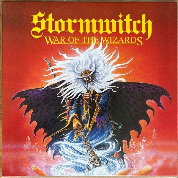 STORMWITCH - War Of The Wizards (Neon Vinyl), LP, Heavy metal, Verzenden, 12 inch