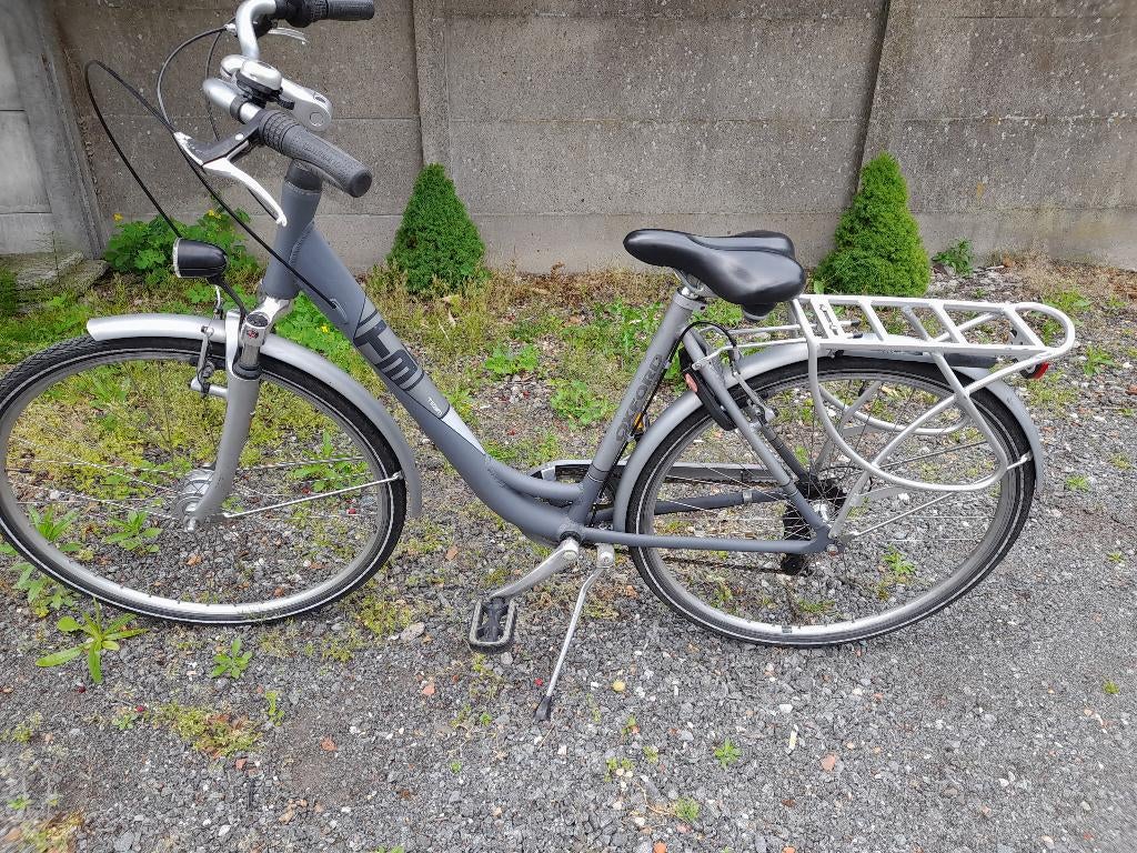 Oxford Team damesfiets, Fietsen en Brommers, Fietsen | Dames | Damesfietsen, Zo goed als nieuw, Overige merken, Versnellingen