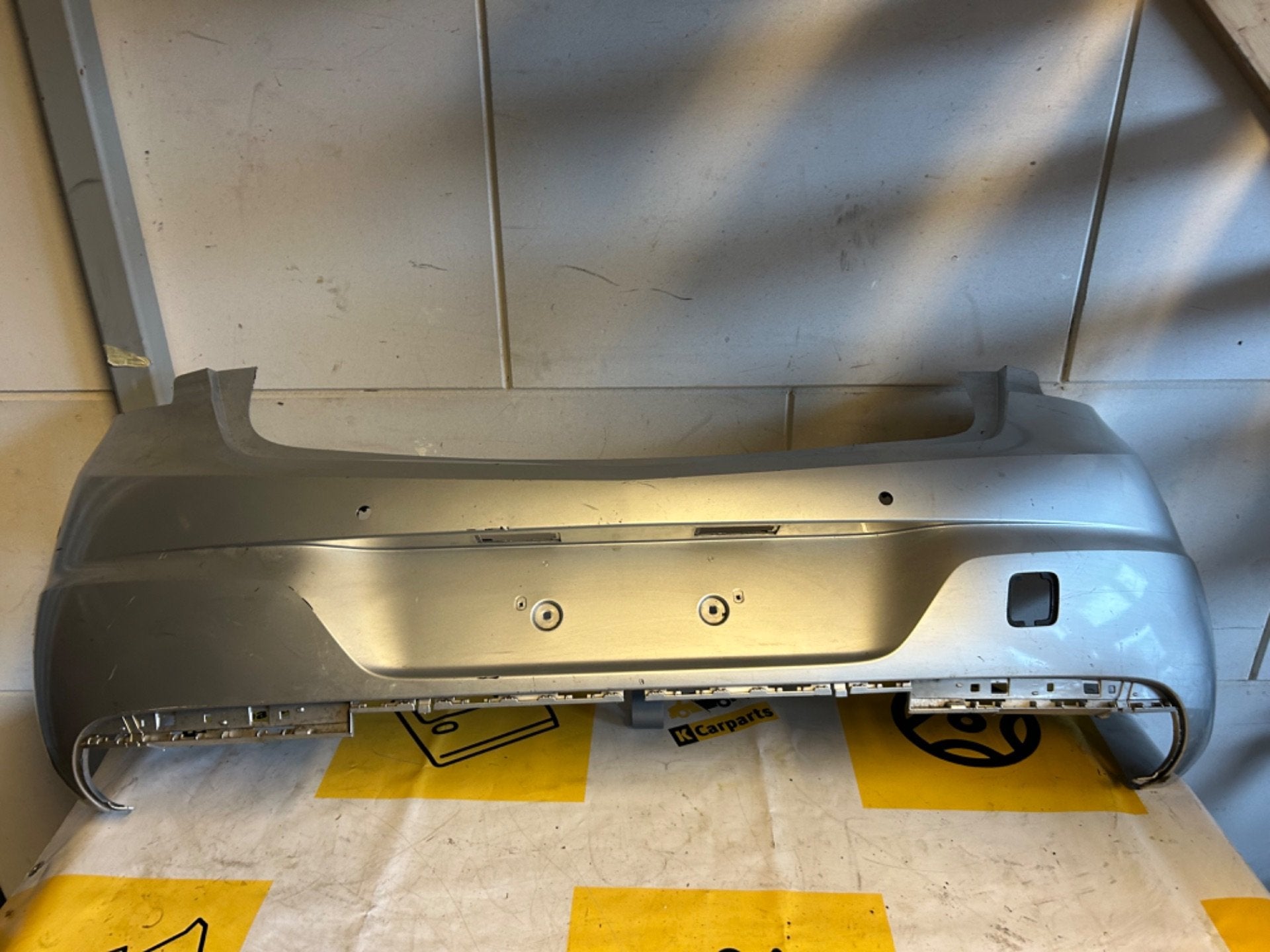 Opel Astra K Pare-chocs arri re 4XPDC 39161692 PARE-CHOC, Arrière, Pare-chocs, Opel Automobile GmbH, Opel