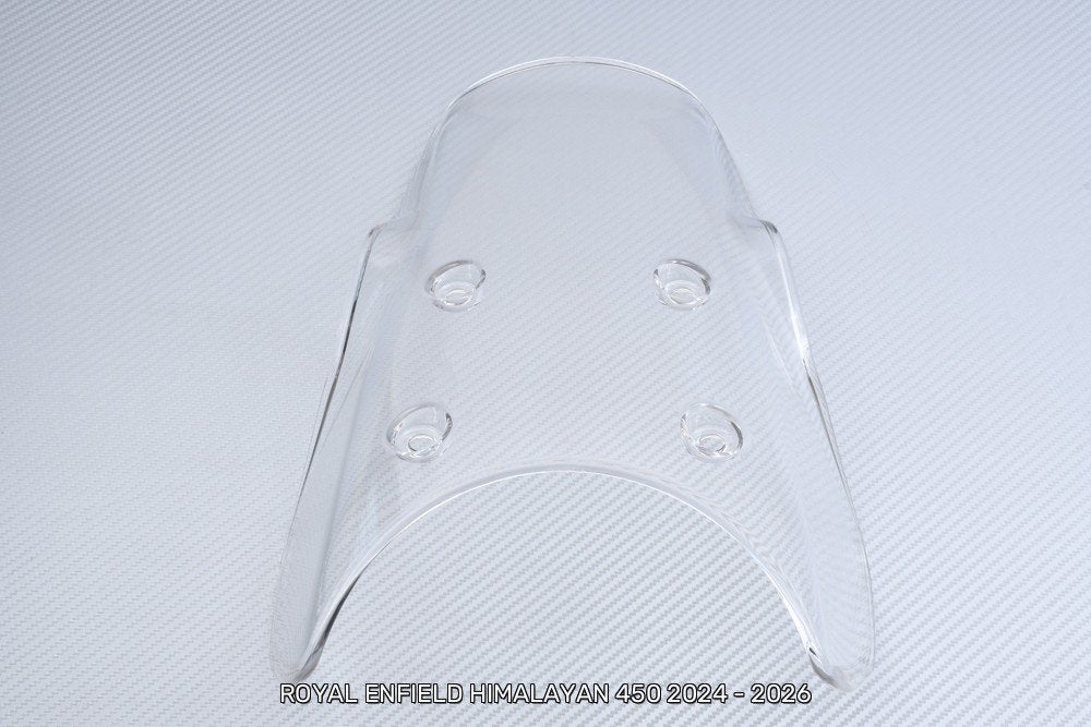 Windscherm ROYAL ENFIELD HIMALAYAN 450 2024 - 2026, Motoren, Ophalen of Verzenden, Nieuw