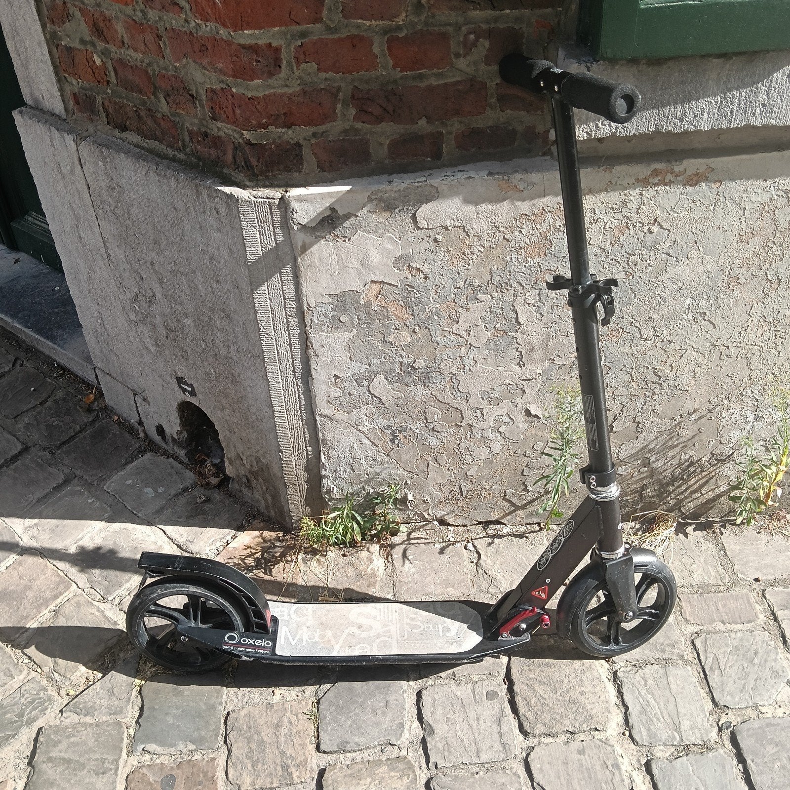 Trottinette bonne état, Vélos & Vélomoteurs, Trottinettes, Enlèvement, Utilisé