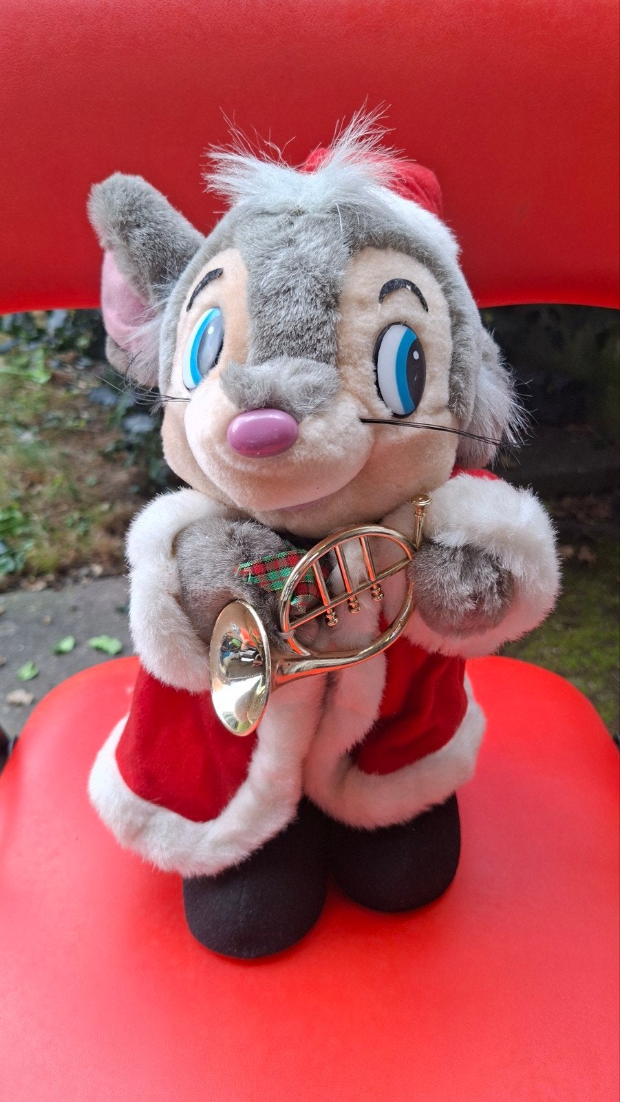 Kerstknuffel, Kinderen en Baby's, Ophalen of Verzenden, Muis
