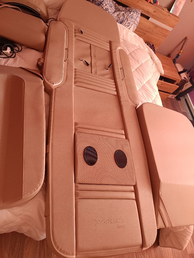 hhp 3 matelas à andullation, Sport en Fitness, Ophalen, Zo goed als nieuw, Apparaat