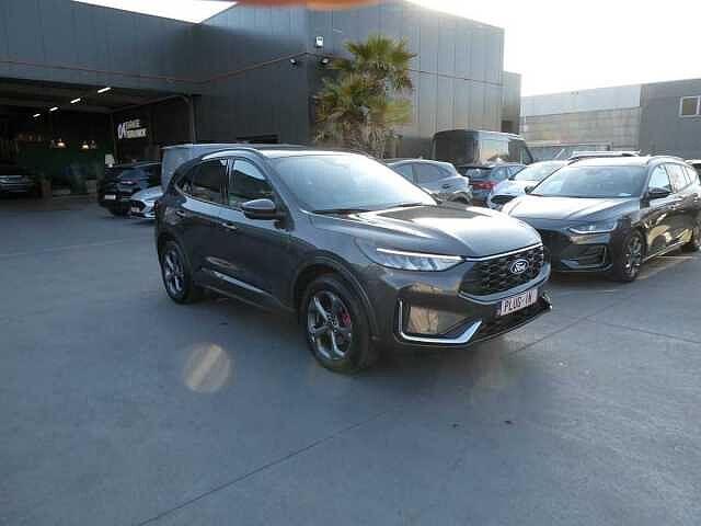 Ford Kuga ST-Line X 2.5 i PHEV 243pk ACC BLIS 360 Cam '25, Autos, Argent ou Gris, Achat, 176 kW, Euro 6