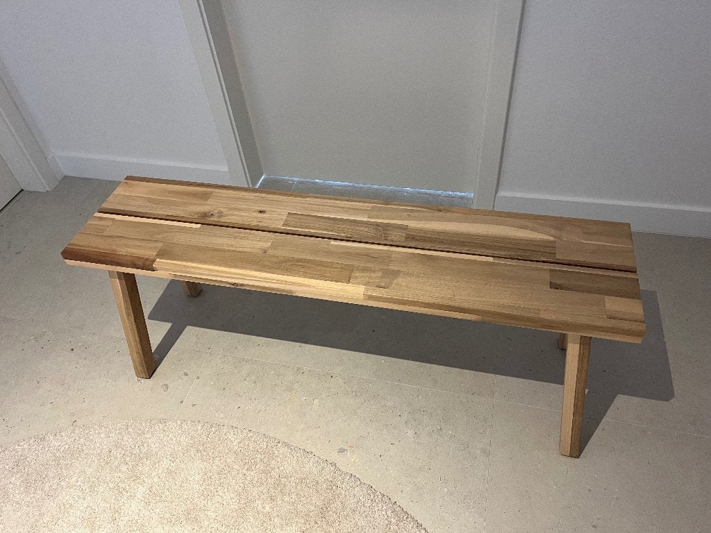 Ikea bank, Ophalen, 150 tot 200 cm, Driepersoons, Scandinavisch