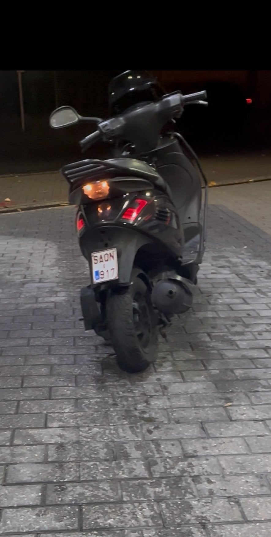 Zip 80 cc, Enlèvement, Comme neuf, Zip