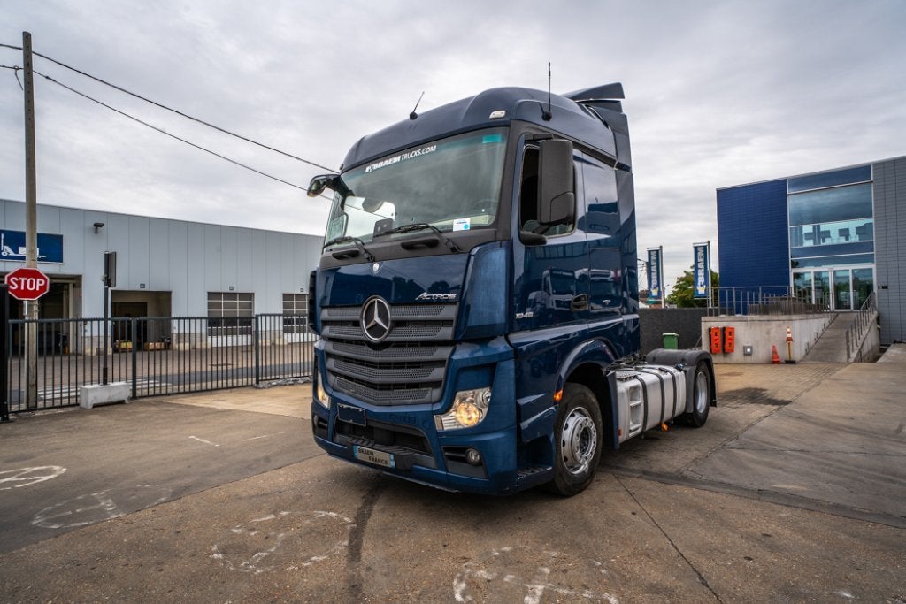 Mercedes-Benz ACTROS 1846 LS, Autos, Camions, Entreprise, Achat, Air conditionné, Vitres électriques, Mercedes-Benz, Diesel, Euro 6