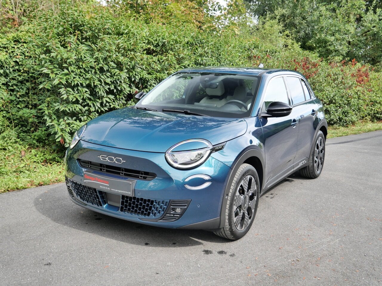 Fiat 600e La Prima, 0 kg, 0 kg, Automatique, 157 ch