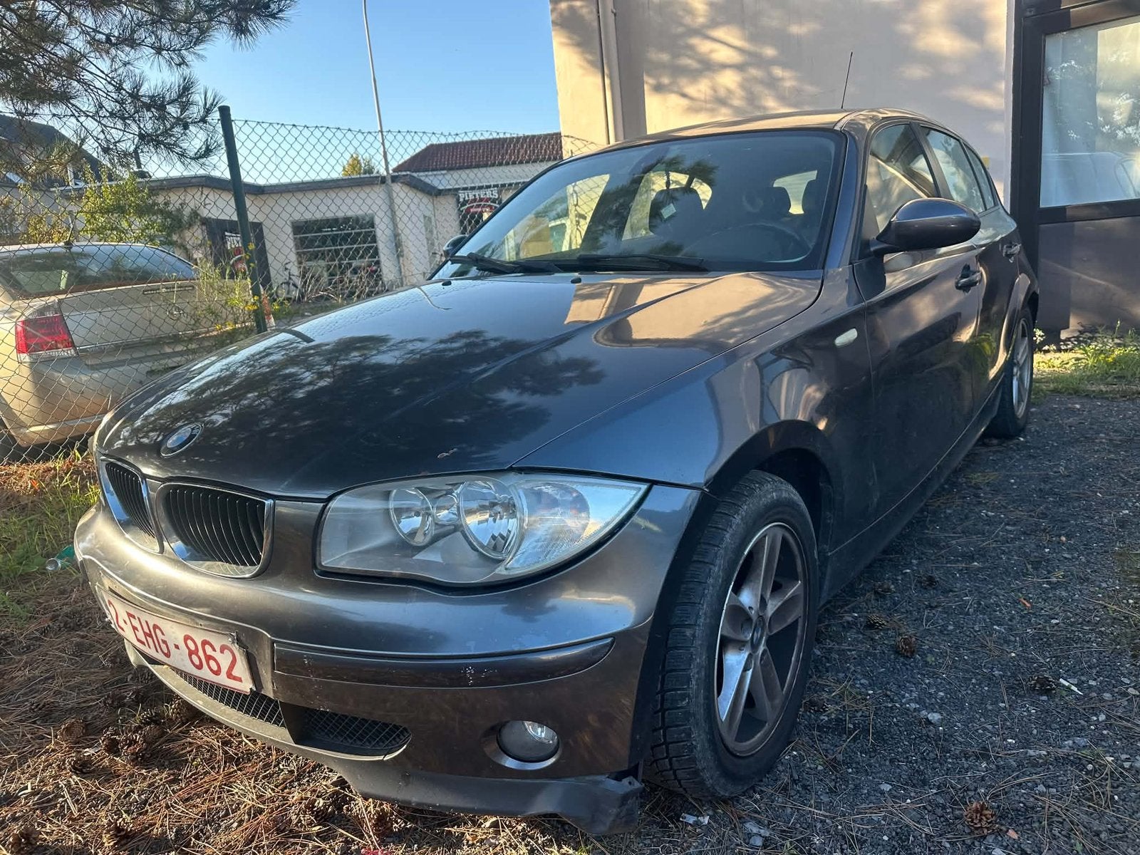 Bmw 118d, Auto's, Particulier, Te koop