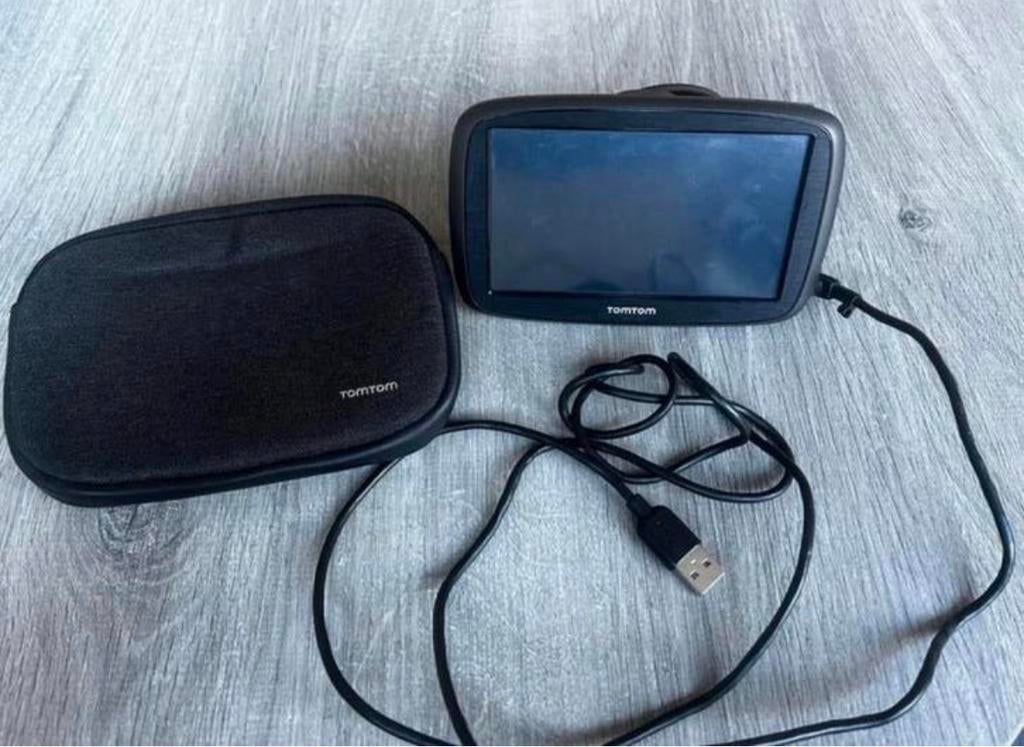 Gps TomTom, Enlèvement, Comme neuf