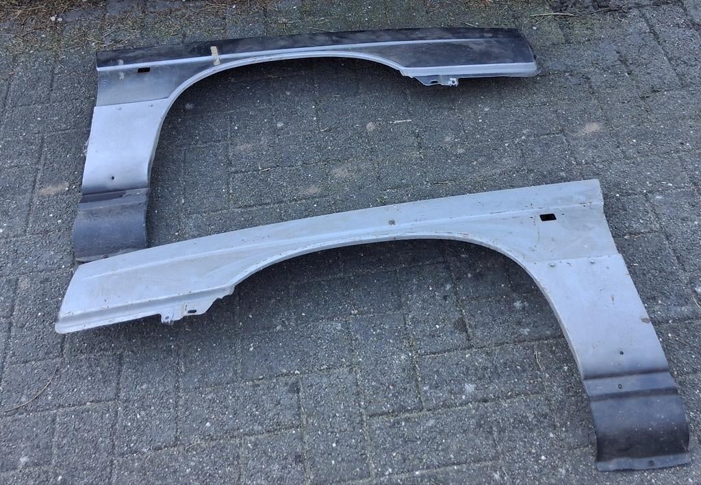 Vleugels voor Renauld R9 of R11, Enlèvement