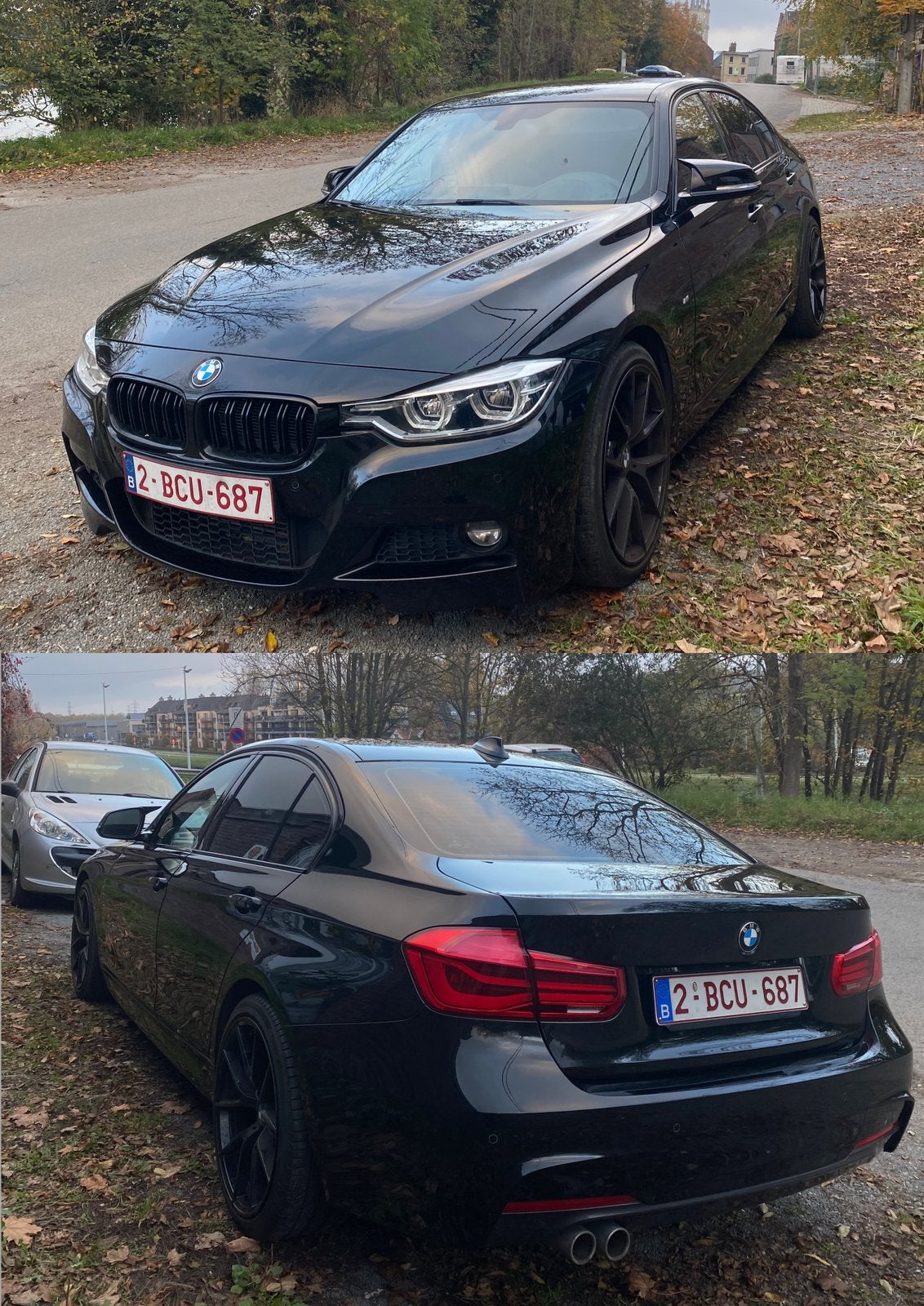 Polish auto, Enlèvement