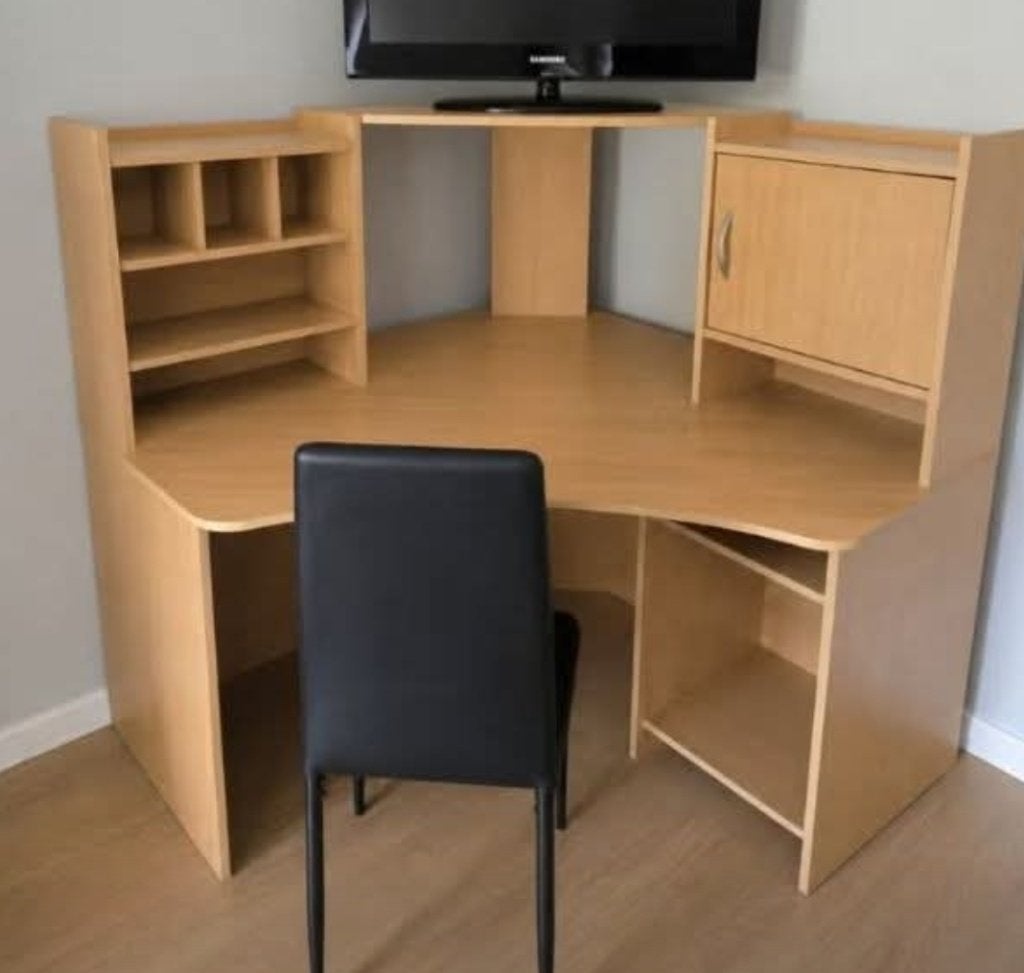Bureau, Maison & Meubles, Enlèvement, Utilisé