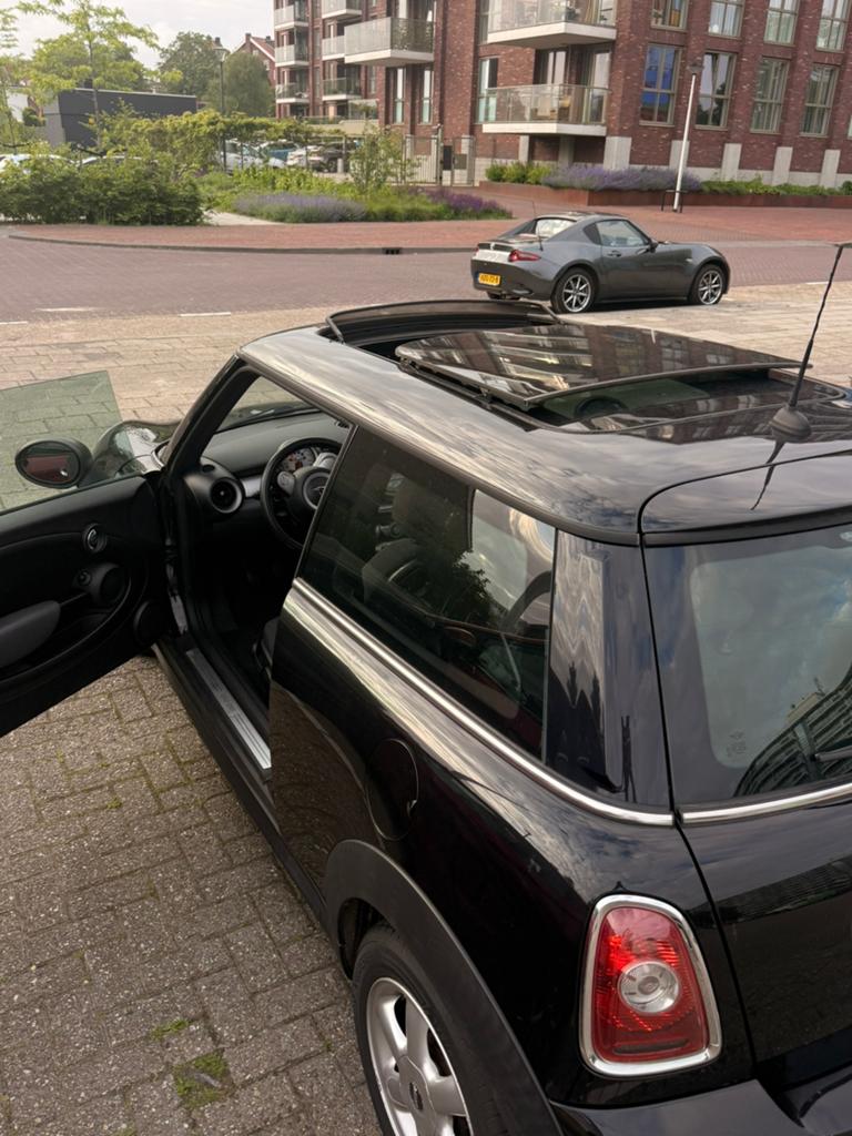 Mini Cooper Jubileum MK II, Auto's, Elektrische ramen, Handgeschakeld, Particulier, One
