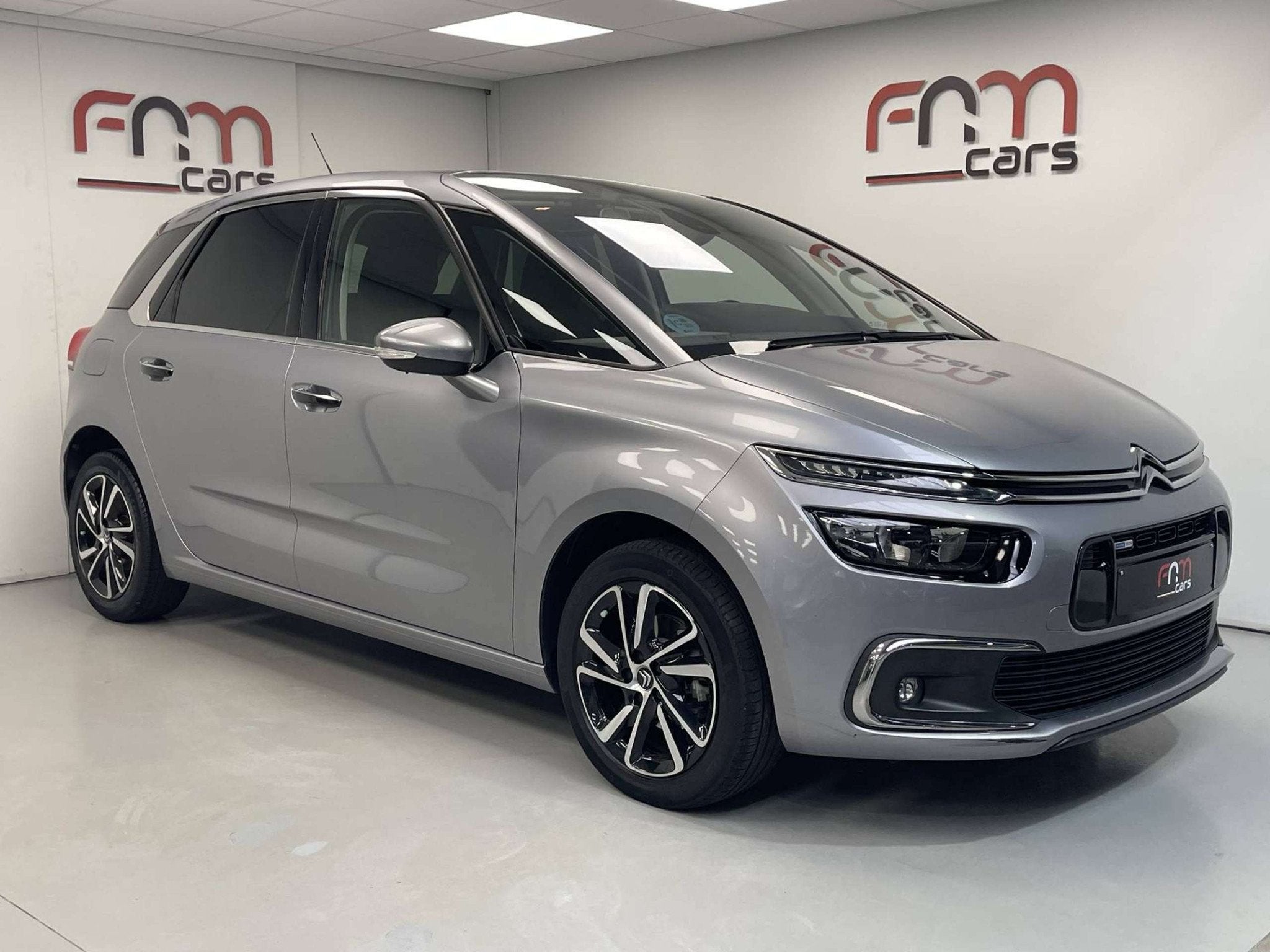 Citroën C4 Picasso 1.2i Automaat Navi Camera Cruise Carplay, Auto's, Automaat, Gebruikt, 1199 cc, C4 (Grand) Picasso
