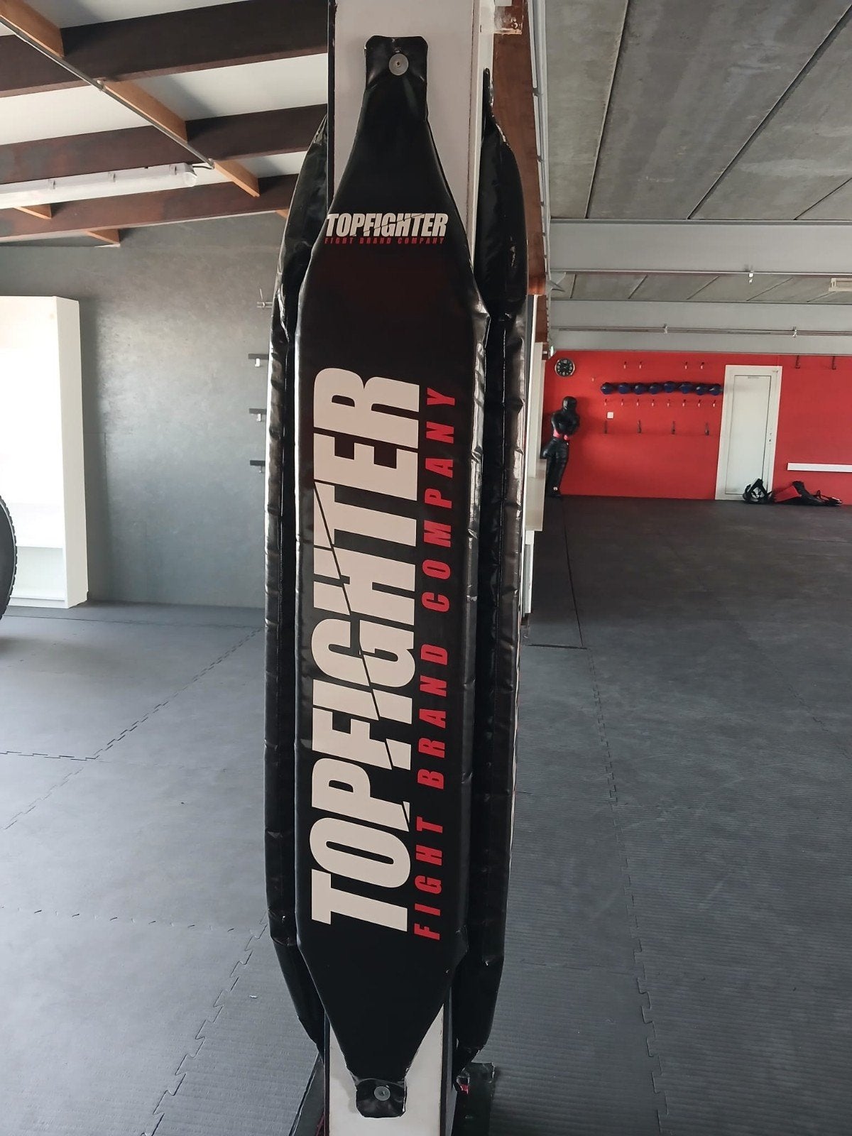 4 hoekkussens voor boksring. 
Merk Topfighter., Sport en Fitness, Vechtsporten en Zelfverdediging, Ophalen