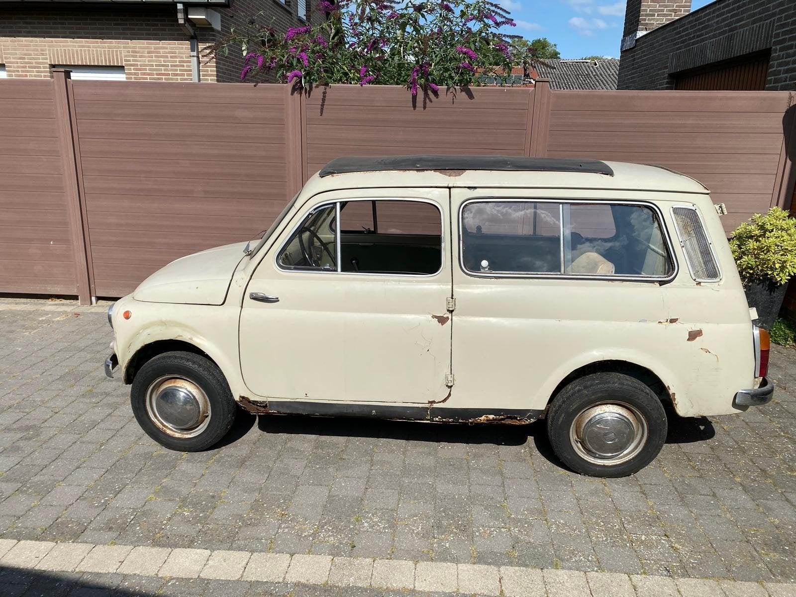 Fiat 500, foto 5