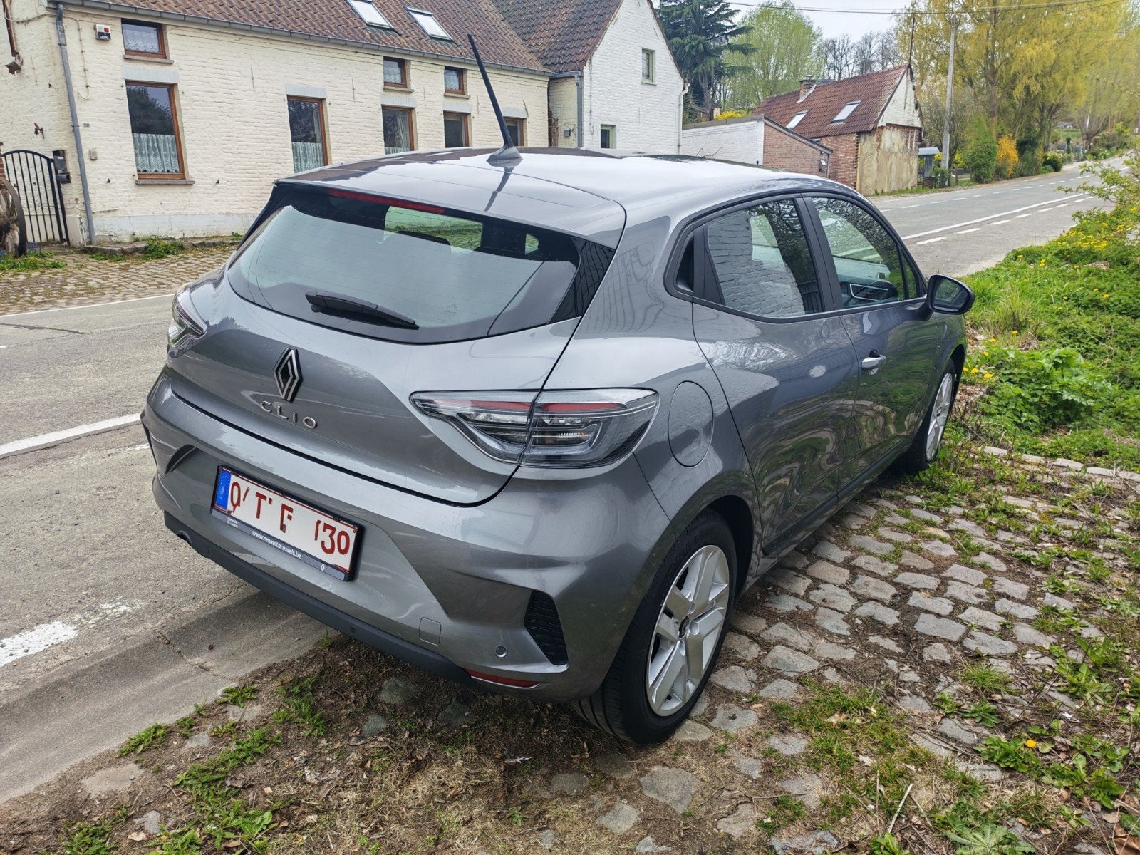 Renault Clio TCE90 2024, Auto's, Euro 6, 67 kW, Handgeschakeld, Particulier