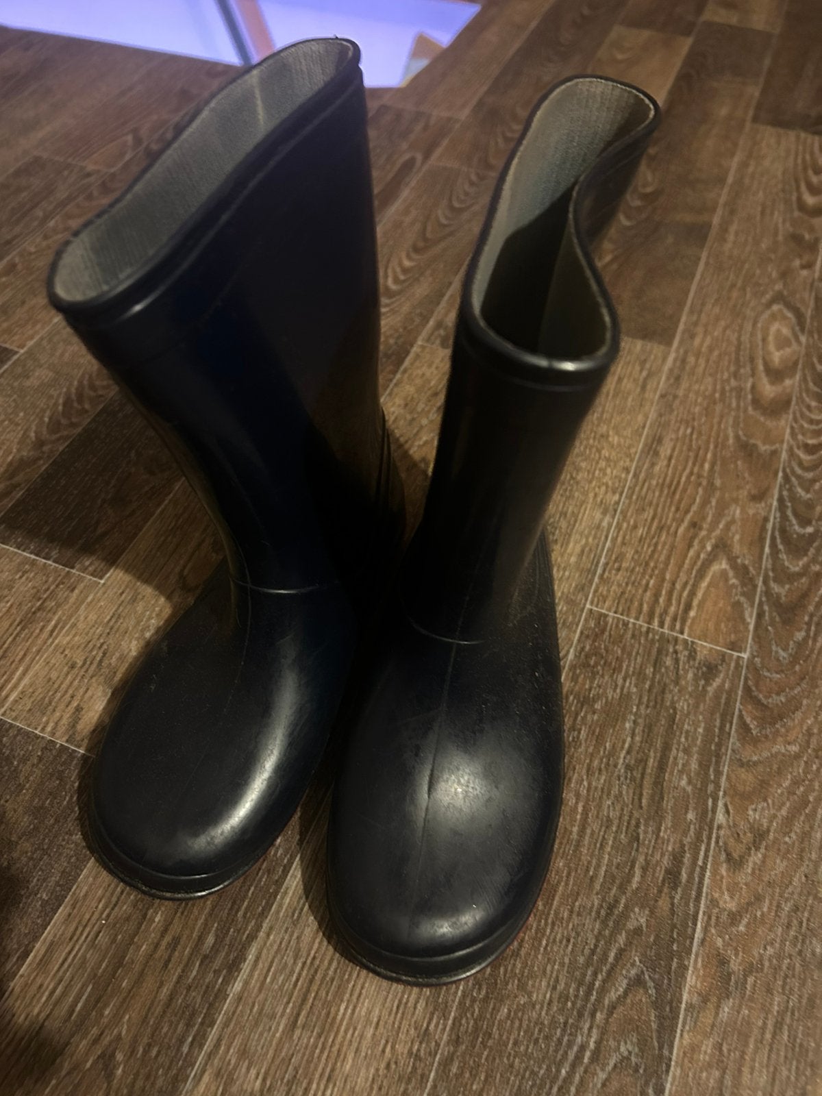 Regen laars en poncho kinderen, Ophalen, Zo goed als nieuw