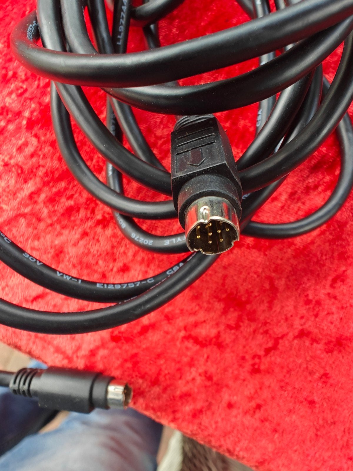 Bose lifestyle of V series systeem kabel originele lengtes, Ophalen of Verzenden