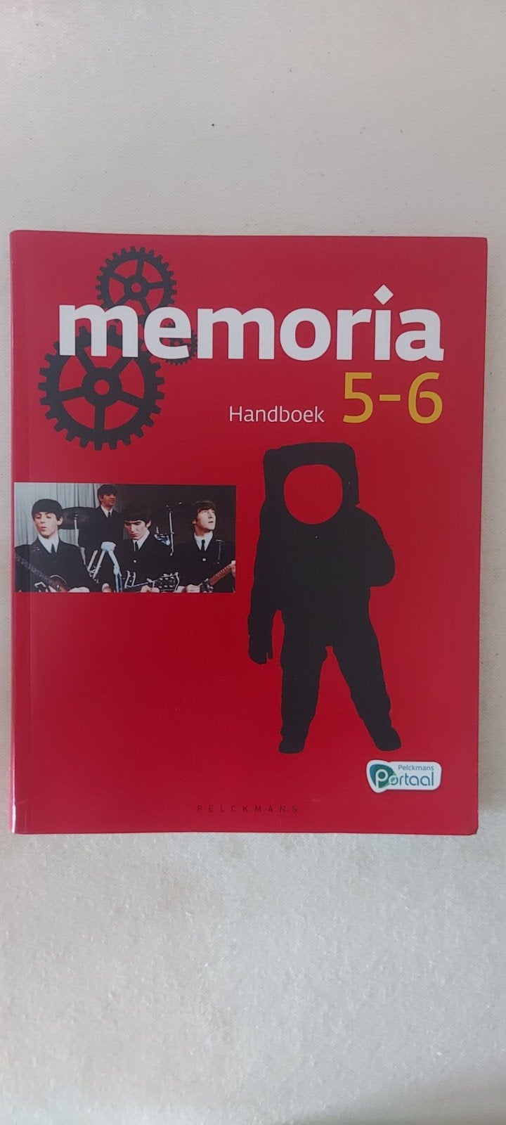 Memoria 5/6 Handboek (editie 2023), Boeken, Ophalen, Nederlands