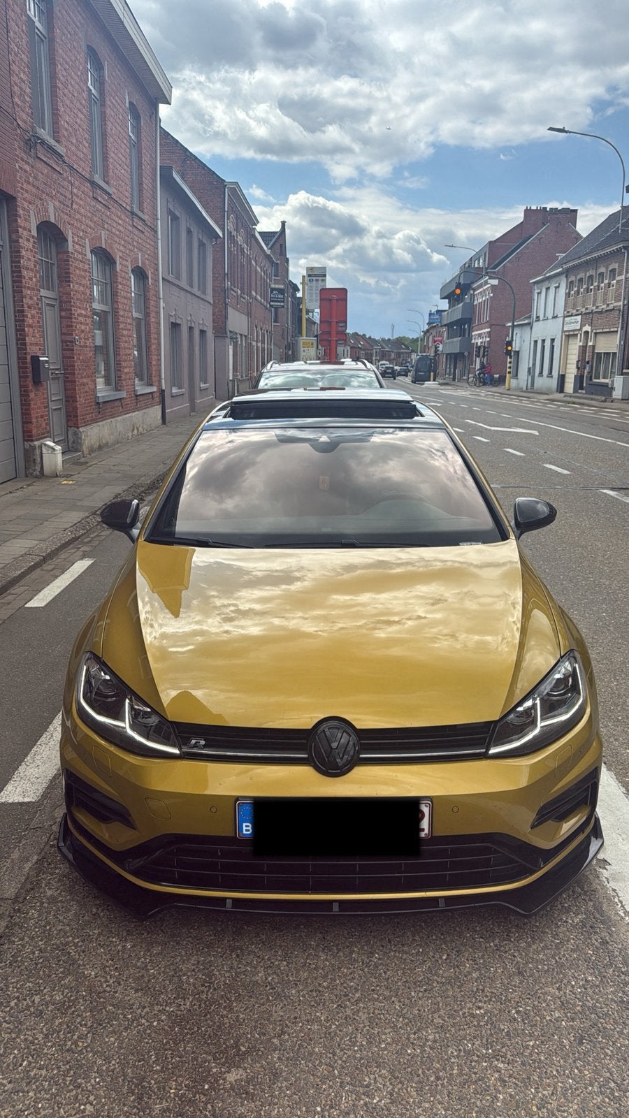 Golf 7.5 R 2017, Autos, Entreprise, Achat, Golf
