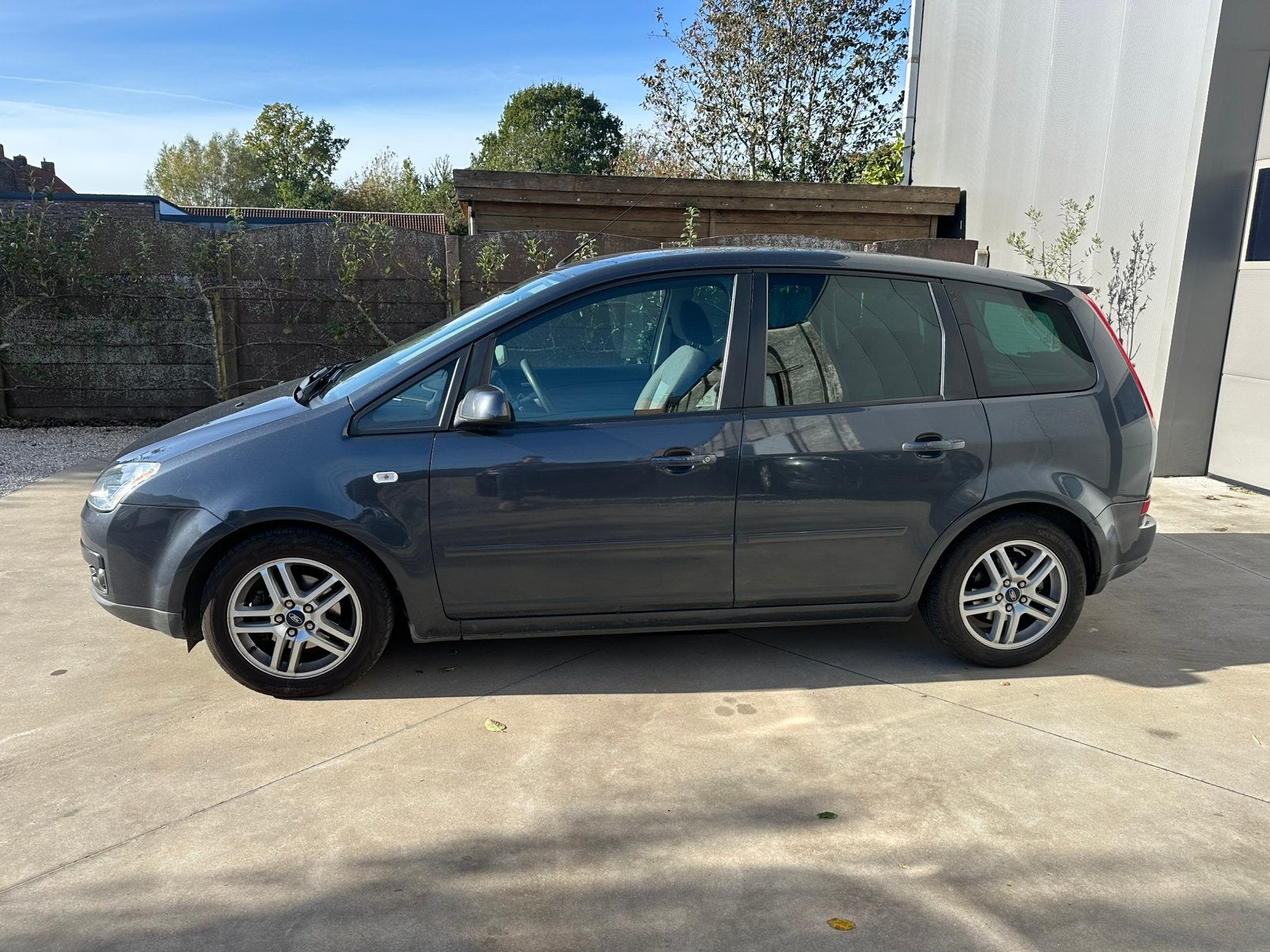 Focus c-max/essence/71500 km, Achat, Entreprise, Boîte manuelle, 5 portes