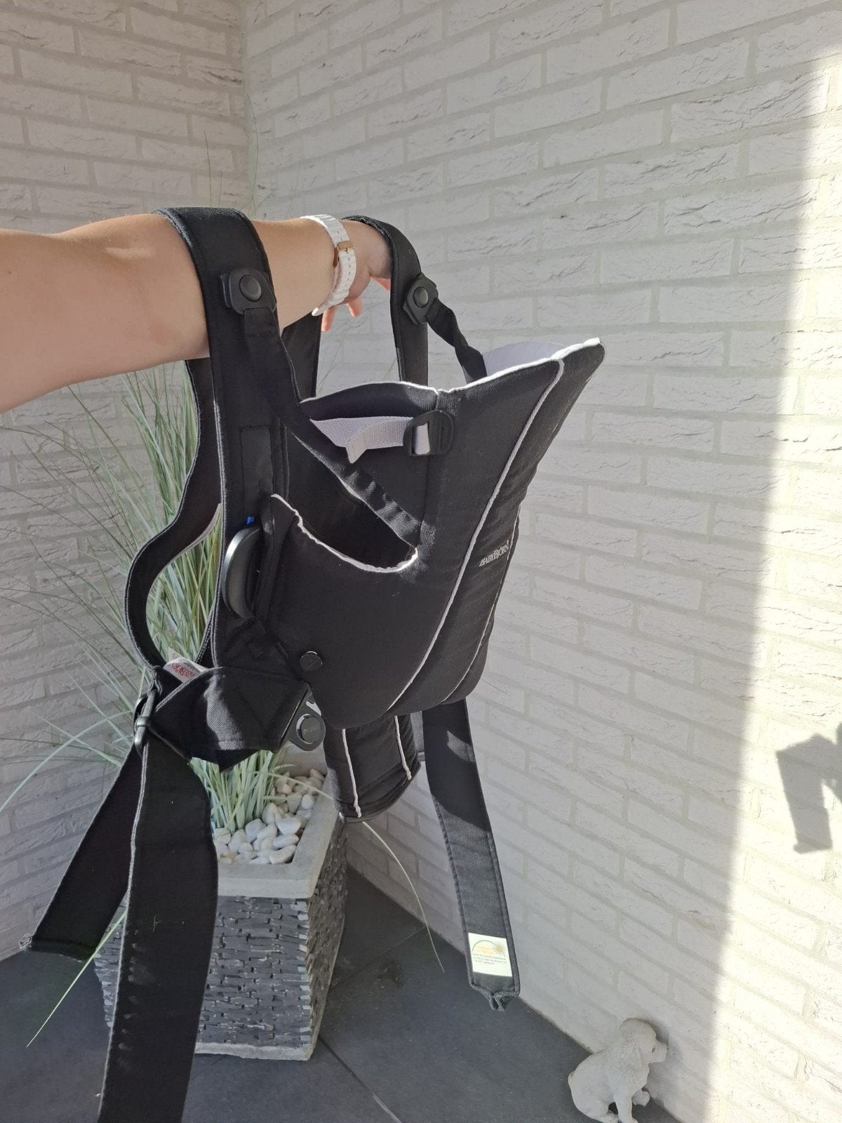Draagzak van het merk Babybjorn, Kinderen en Baby's, Ophalen, Draagzak