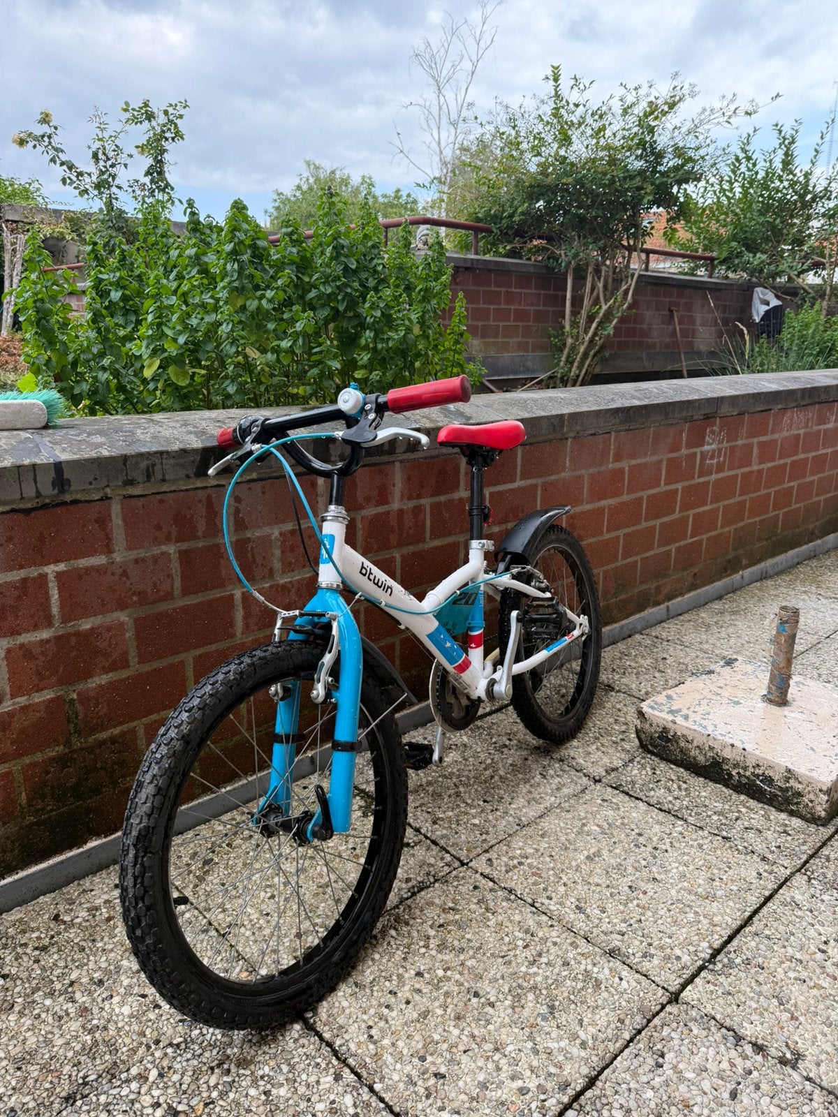 Velo B'TWIN, Enlèvement, Comme neuf