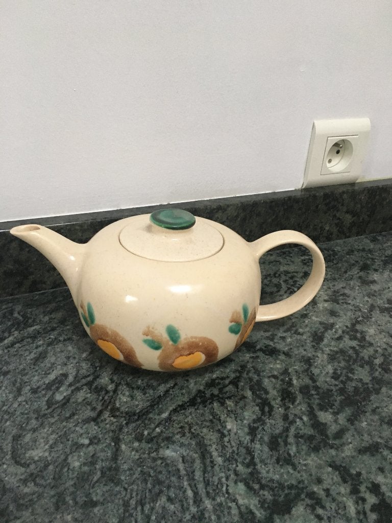 Théière Melitta, Enlèvement ou Envoi