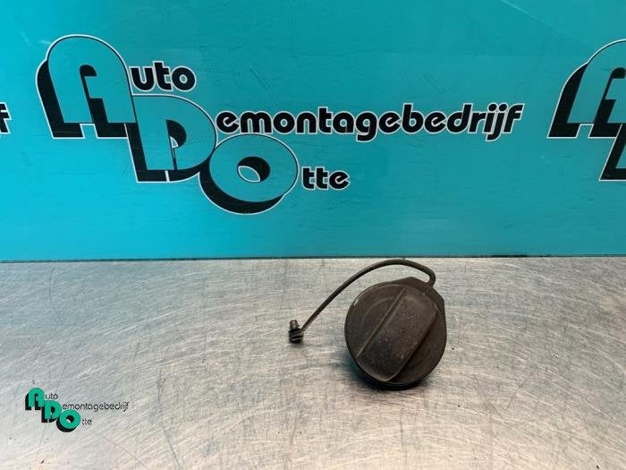 Tankdop van een Volkswagen Golf (Golf 12-) (LC9X), Gebruikt, -, Volkswagen, -