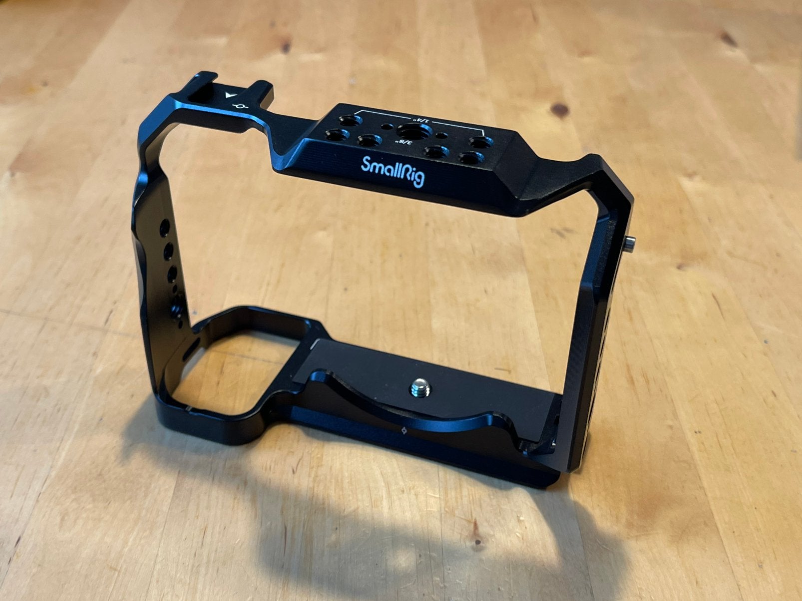 SMALLRIG kooi voor NIKON Z REEKS.      ALS NIEUW, ONGEBRUIKT, Audio, Tv en Foto, Ophalen, Zo goed als nieuw, Nikon