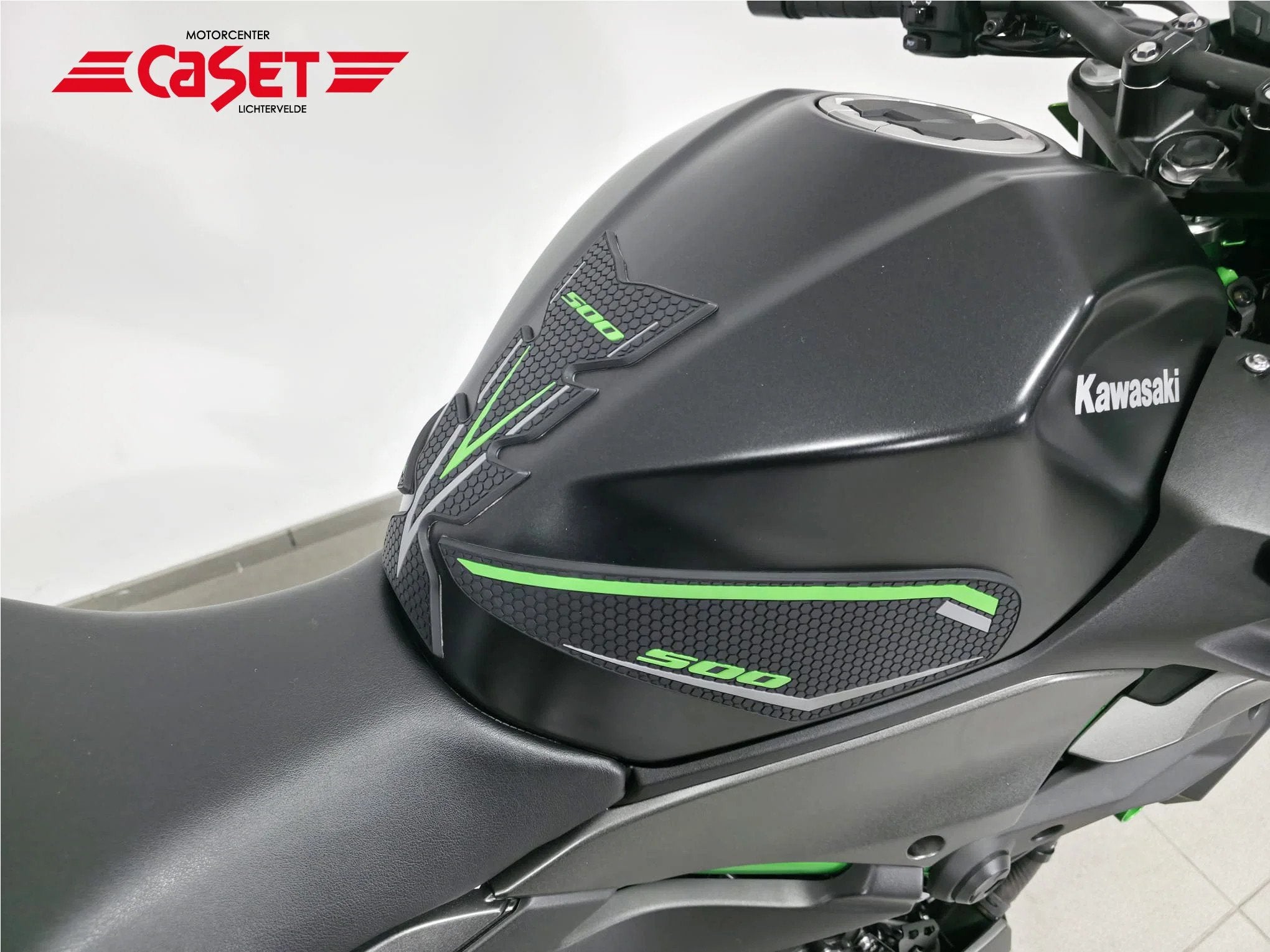 Kawasaki Z500 (bj 2025), Motoren, 451 cc, Overig, 12 t/m 35 kW, Gebruikt