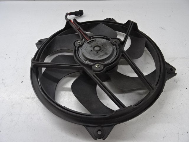 KACHEL VENTILATORMOTOR Peugeot 307 SW (3H) (01-2002/12-2009), Gebruikt, Peugeot