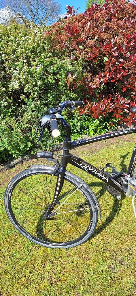 Herenfiets, Fietsen en Brommers, Ophalen, Gebruikt, Overige merken