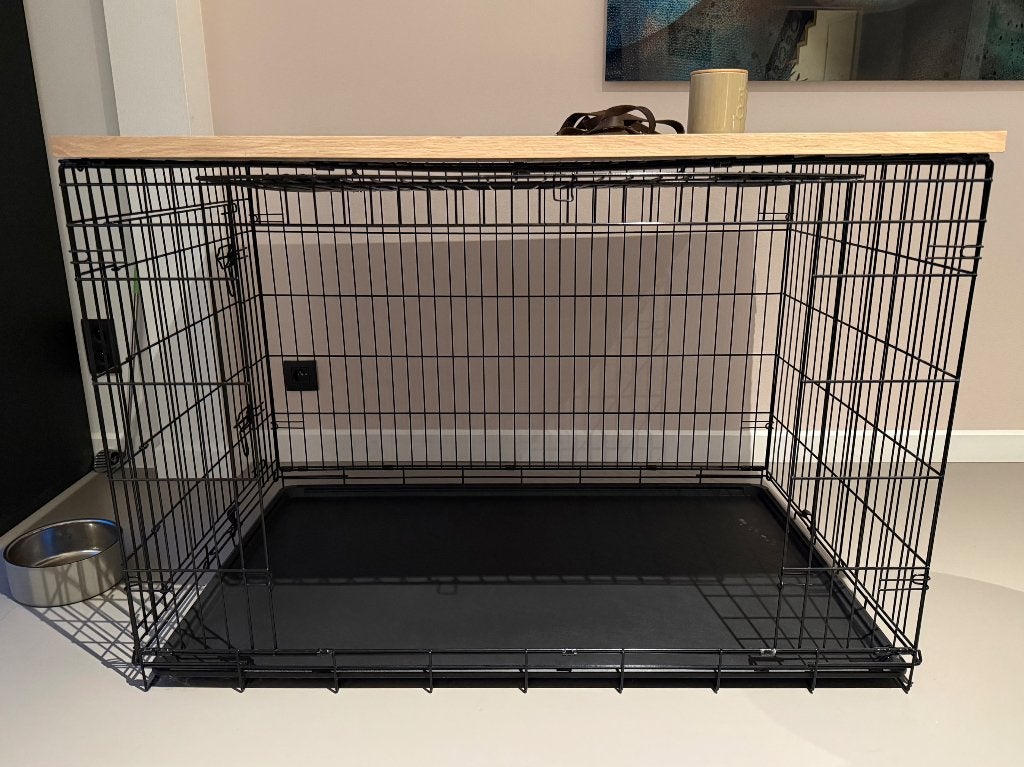 Bench - Draadkooi - XXL - nieuwstaat, Ophalen, Zo goed als nieuw