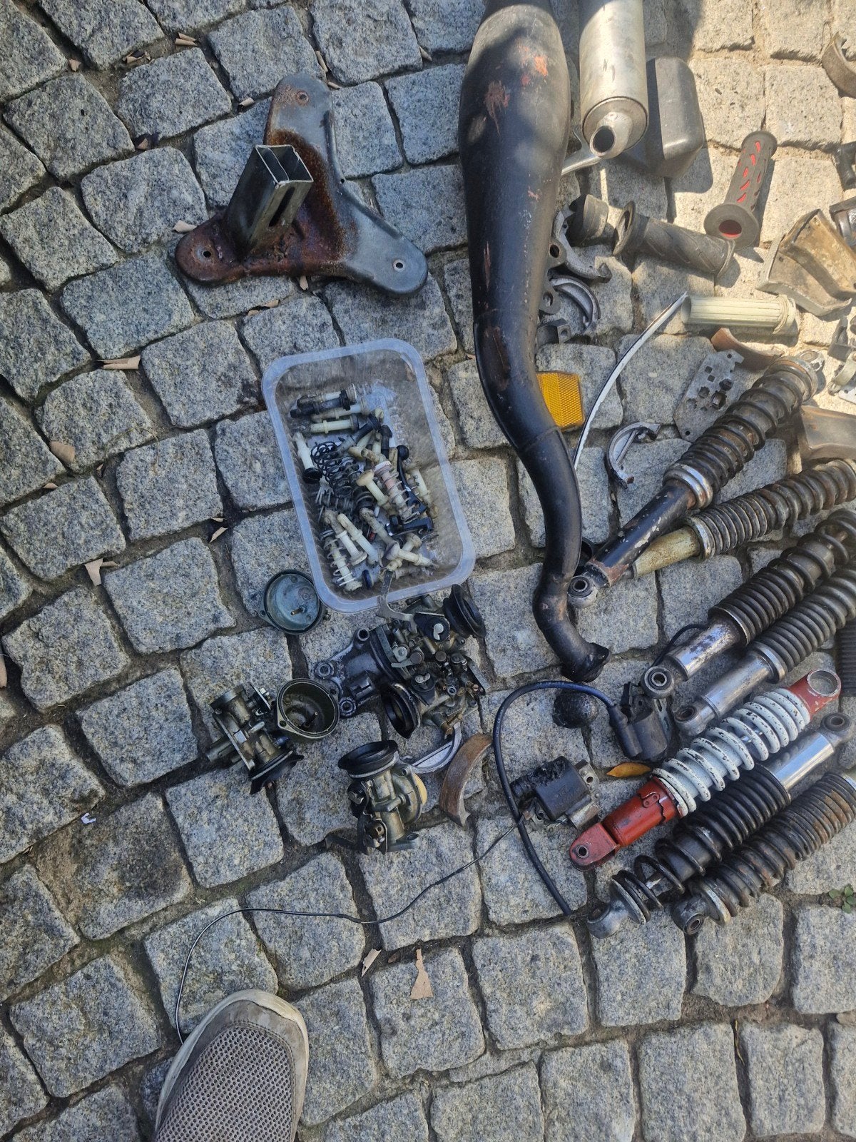 pièces honda camino, Enlèvement ou Envoi, Honda