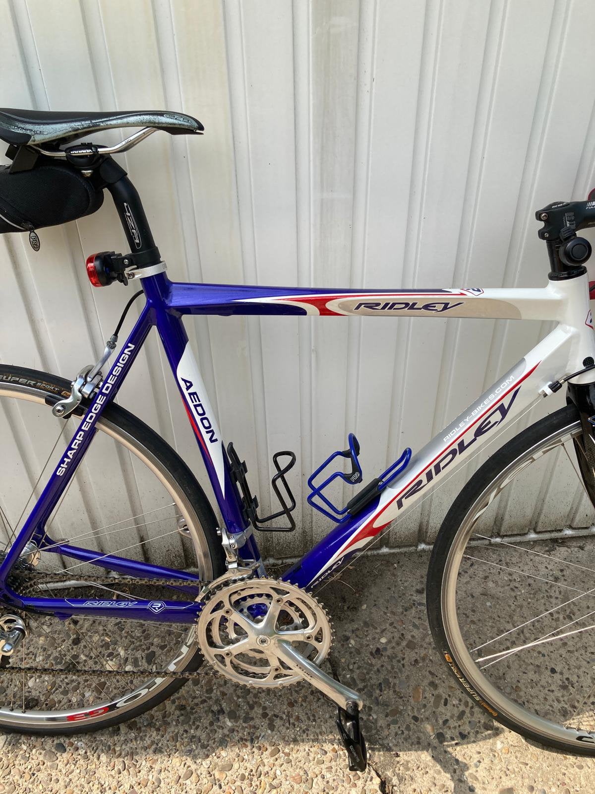 Ridley Aedon - maat 56, Fietsen en Brommers, Ophalen, Zo goed als nieuw